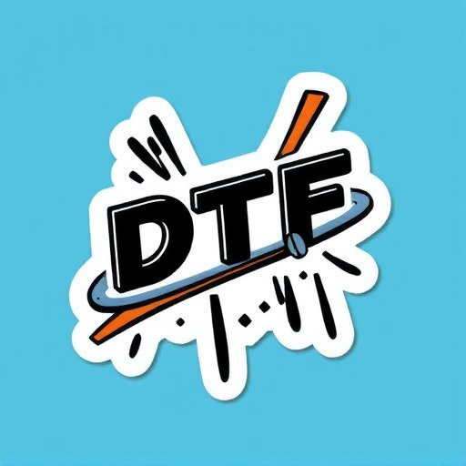 DTF adhesive