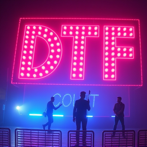DTF film