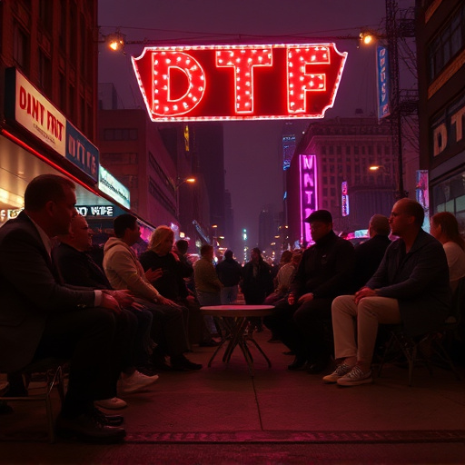 DTF film