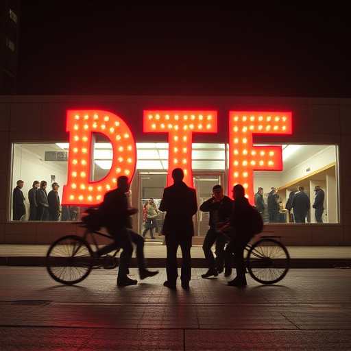 DTF film