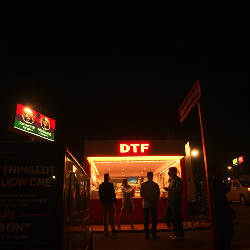 DTF film