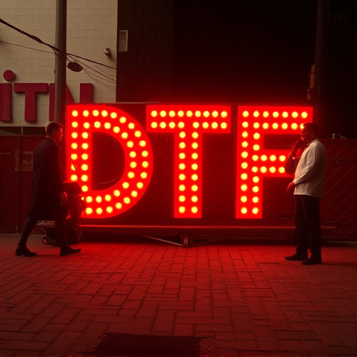 DTF film