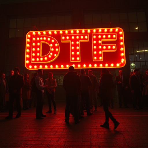 DTF film