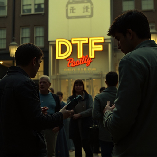 DTF film
