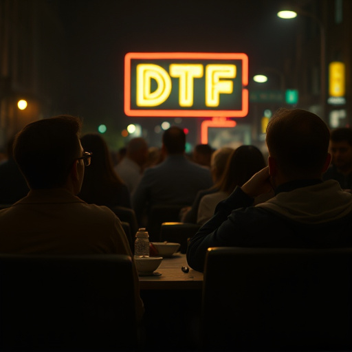 DTF film