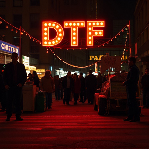 DTF film