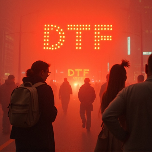 DTF film