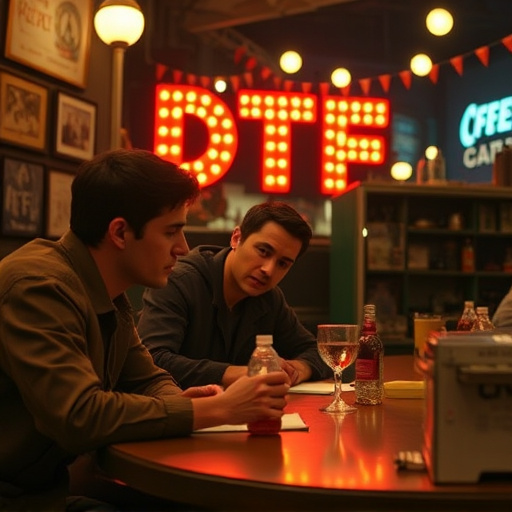 DTF film