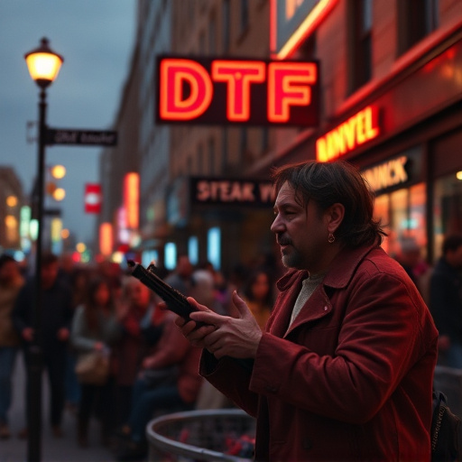 DTF film