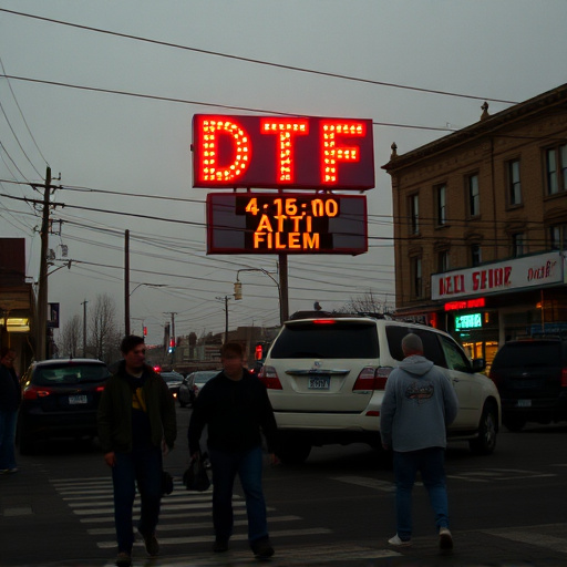 DTF film