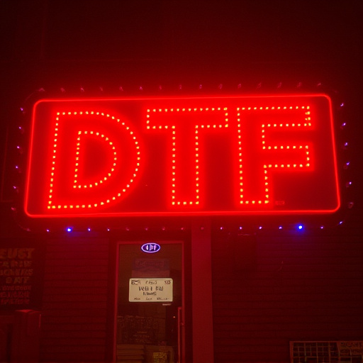 DTF film