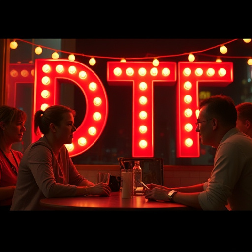 DTF film