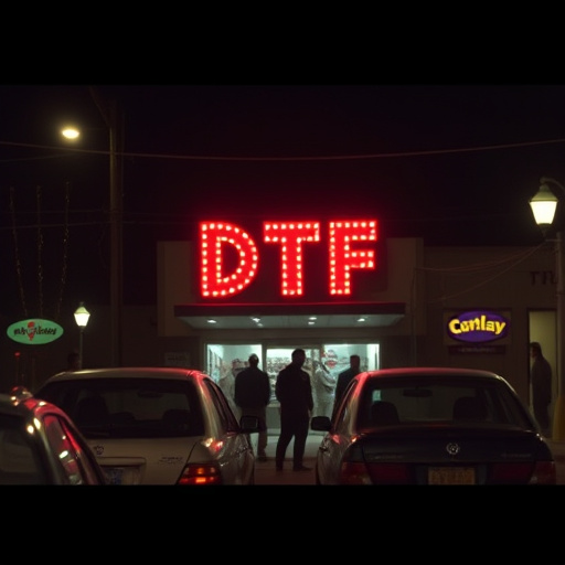 DTF film