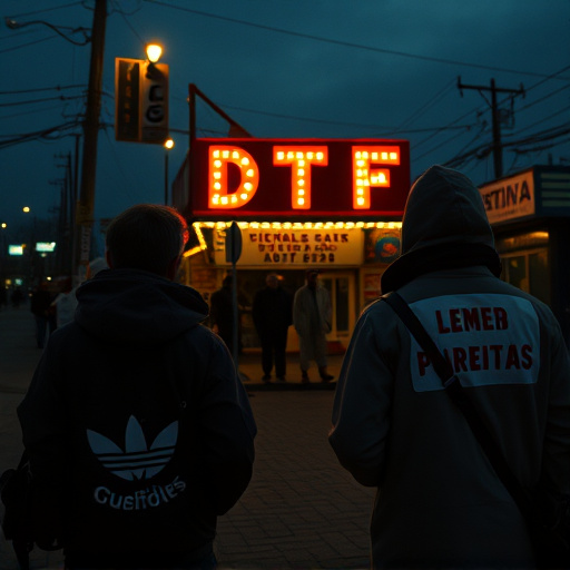 DTF film