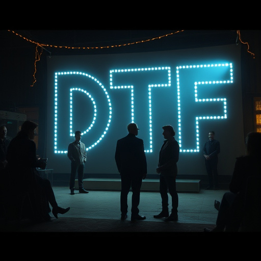 DTF film
