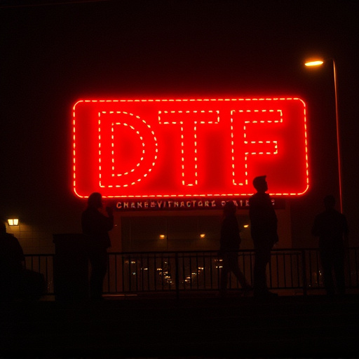 DTF film