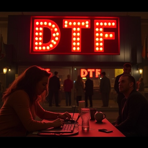 DTF film
