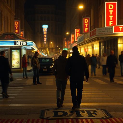 DTF film