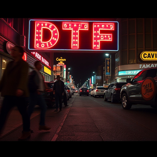DTF film