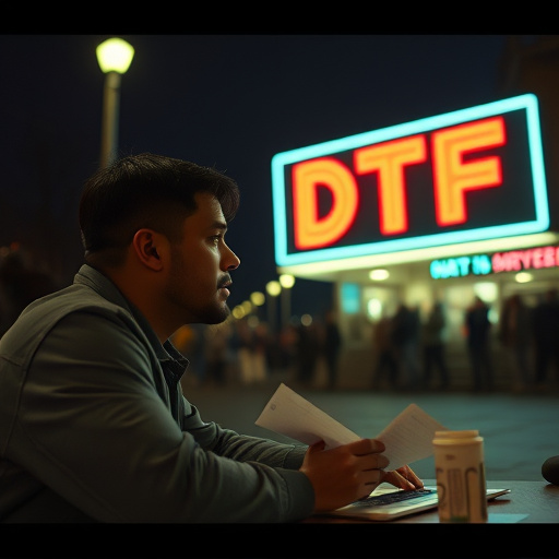 DTF film
