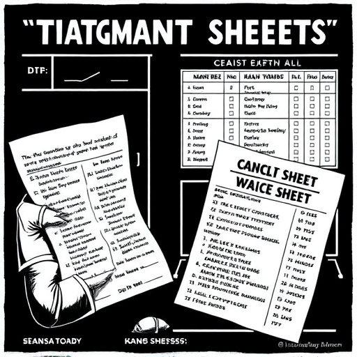 DTF gang sheets