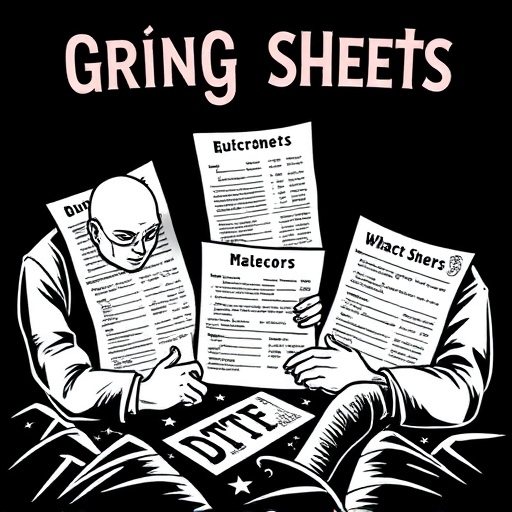 DTF gang sheets