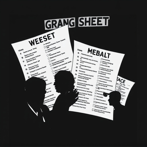 DTF gang sheets