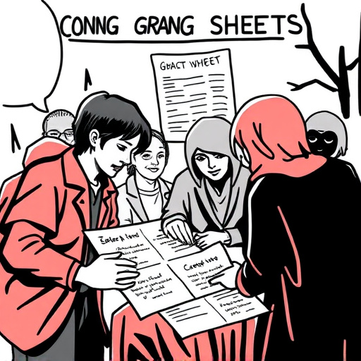 DTF gang sheets