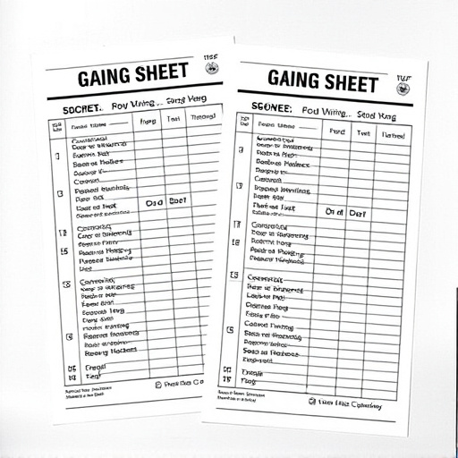 DTF gang sheets