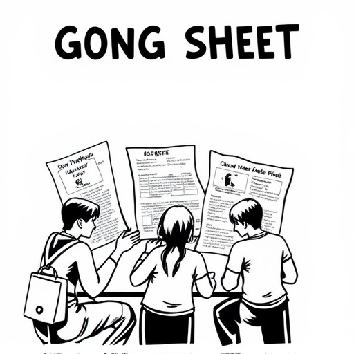 DTF gang sheets