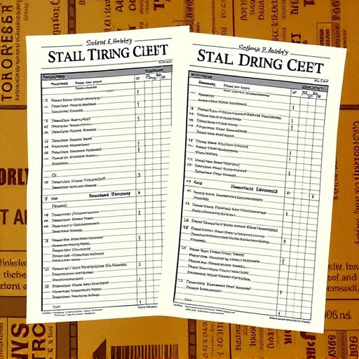 DTF gang sheets