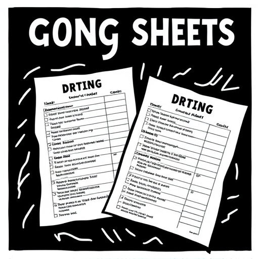 DTF gang sheets