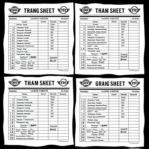 DTF gang sheets