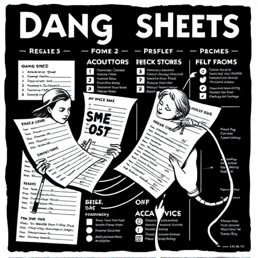 DTF gang sheets