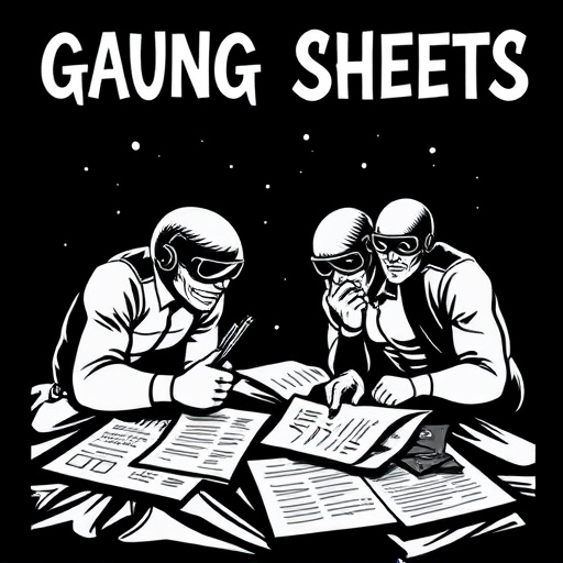 DTF gang sheets