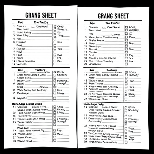 DTF gang sheets