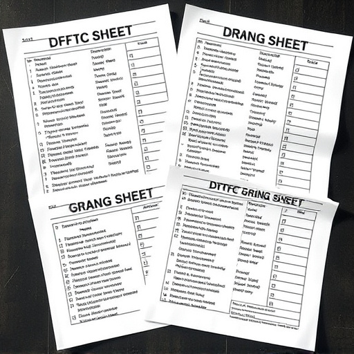 DTF gang sheets