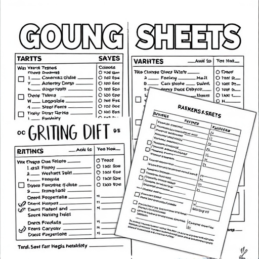 DTF gang sheets
