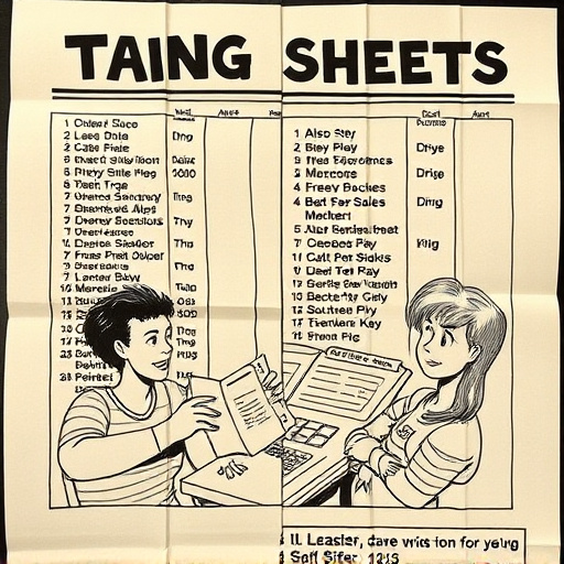 DTF gang sheets
