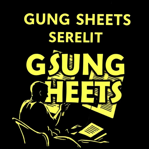 DTF gang sheets