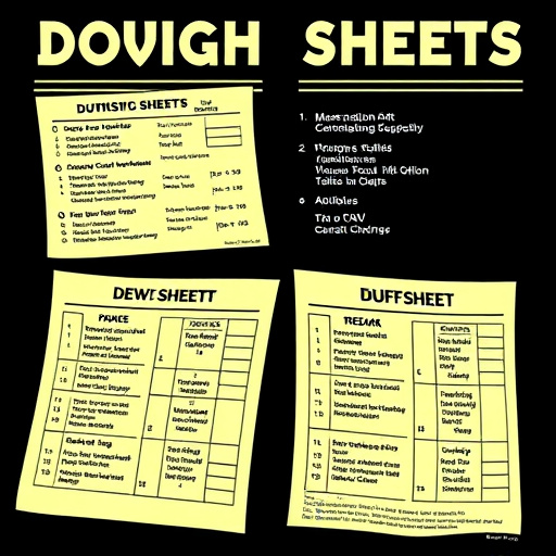 DTF gang sheets