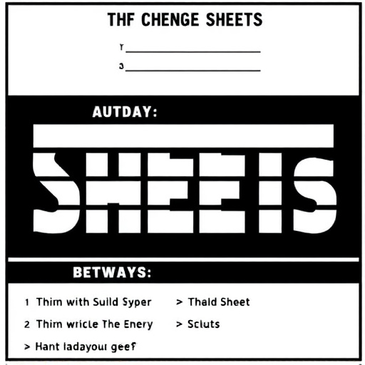 DTF gang sheets