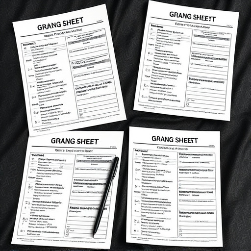 DTF gang sheets