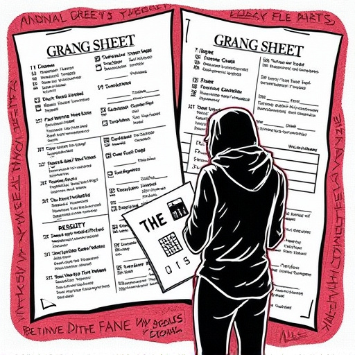 DTF gang sheets