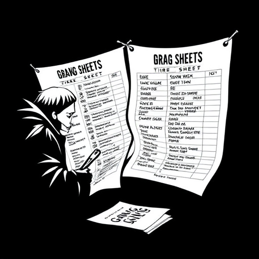 DTF gang sheets