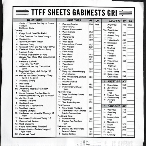 DTF gang sheets