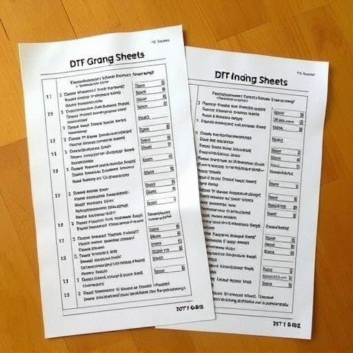 DTF gang sheets