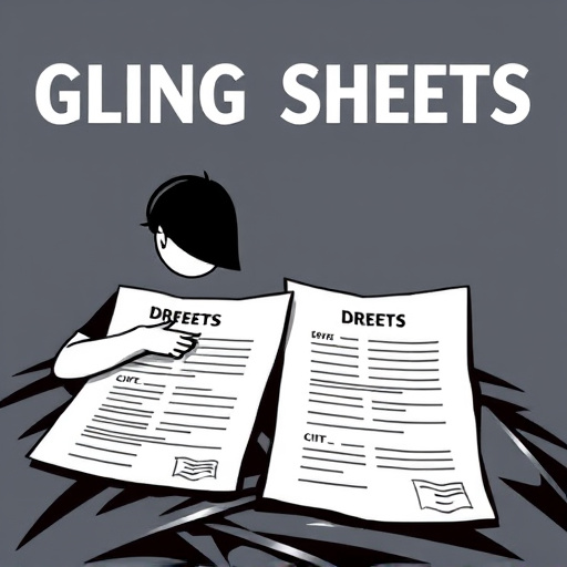DTF gang sheets