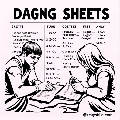 DTF gang sheets