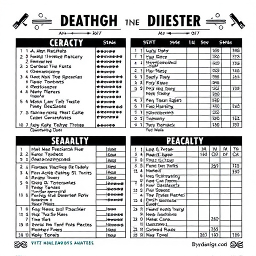 DTF gang sheets